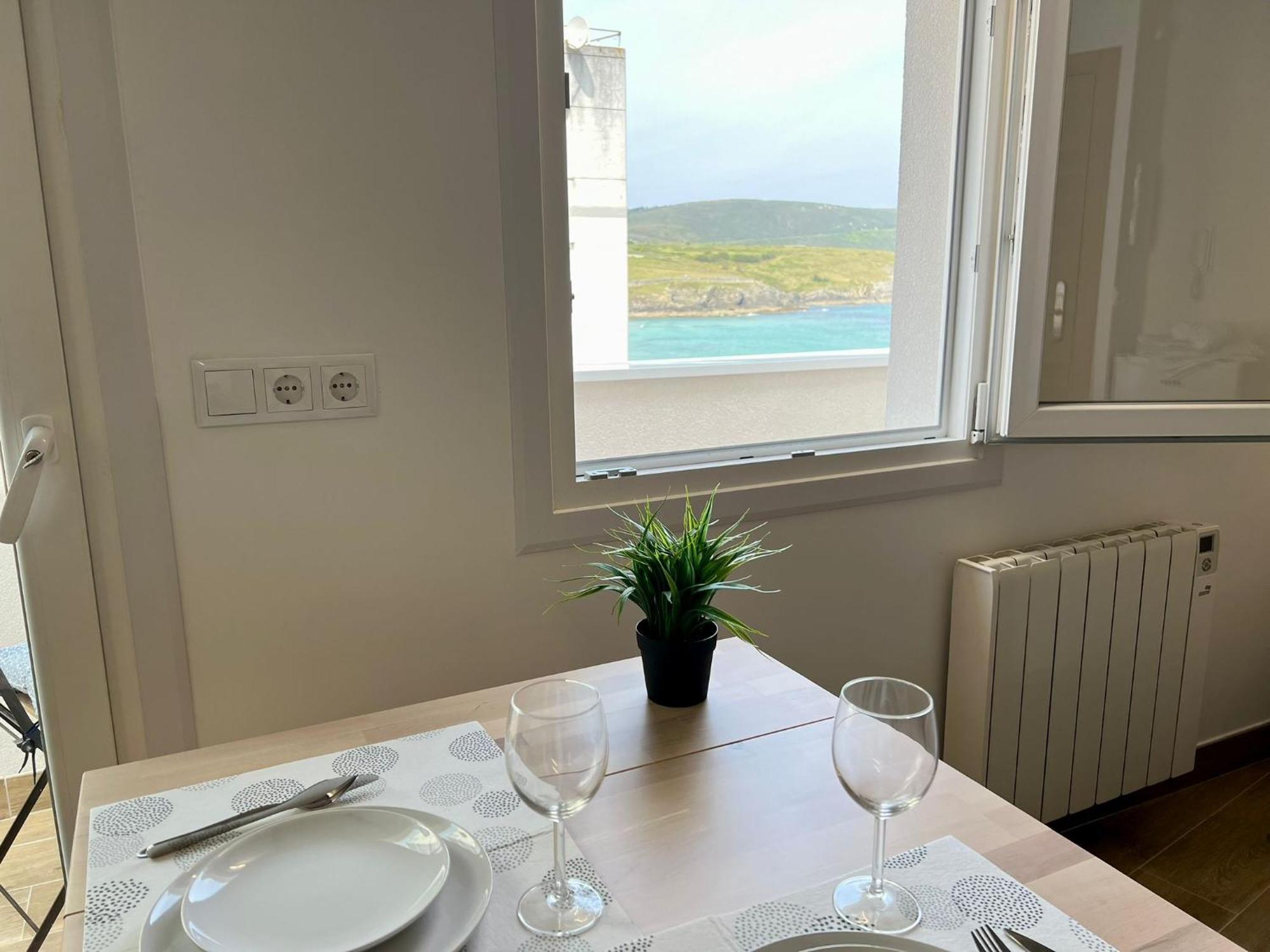 Oespede Casa Totoia- Malpica De Bergantinos, Costa Da Morte Εξωτερικό φωτογραφία